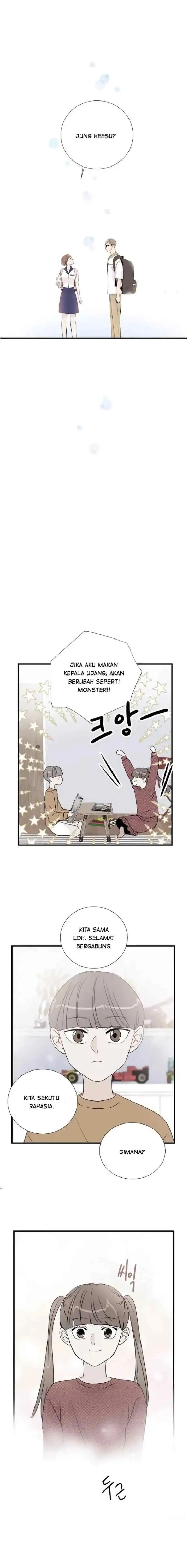 Second Date chapter 23 halaman 6