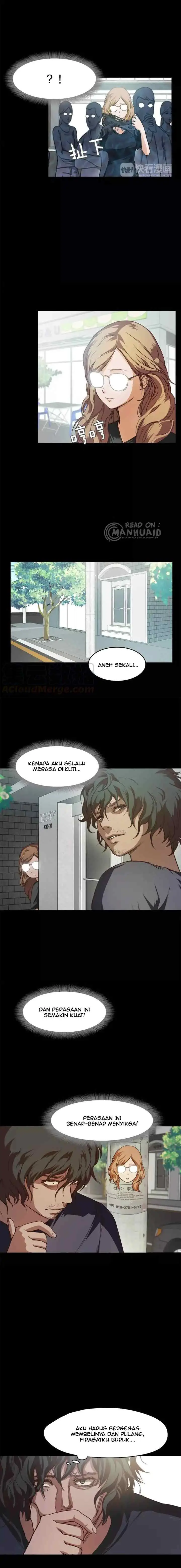 Lucky Bad Man chapter 10 halaman 9