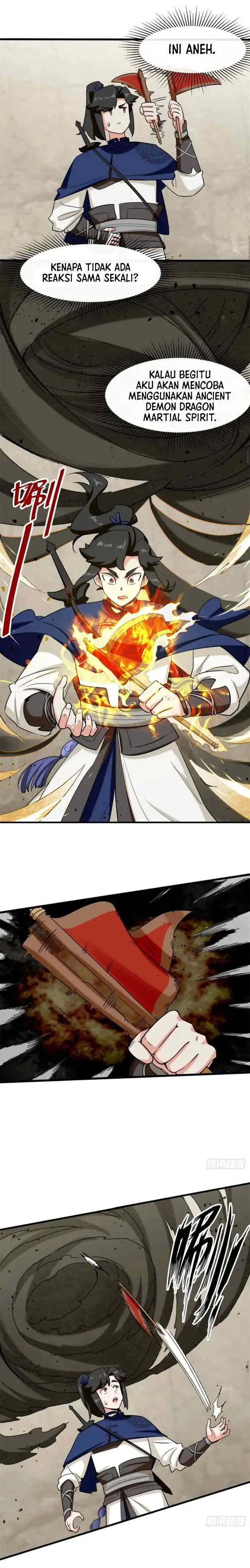 Endless Devourer chapter 135 halaman 9