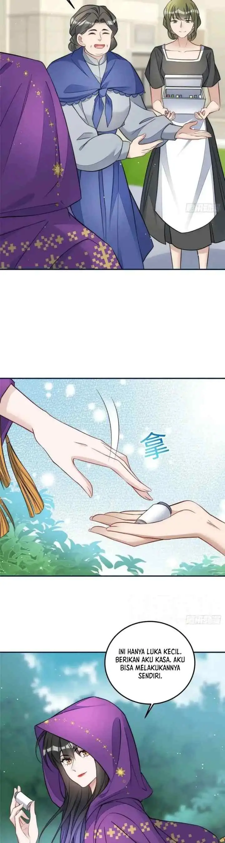 Furen Ta Chengle Da Laomen De Tuan Chong chapter 85 halaman 9