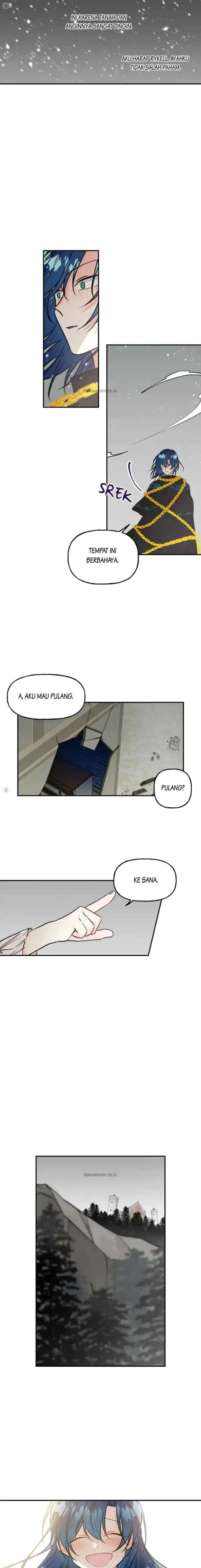 Daughter of the Great Wizard chapter 12 halaman 11