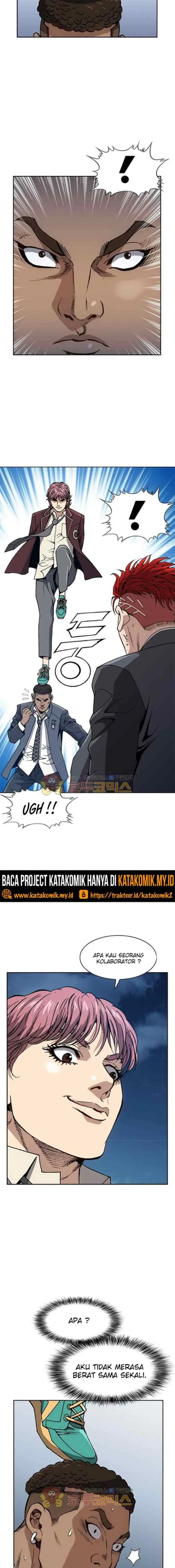 King of High School chapter 36 halaman 4