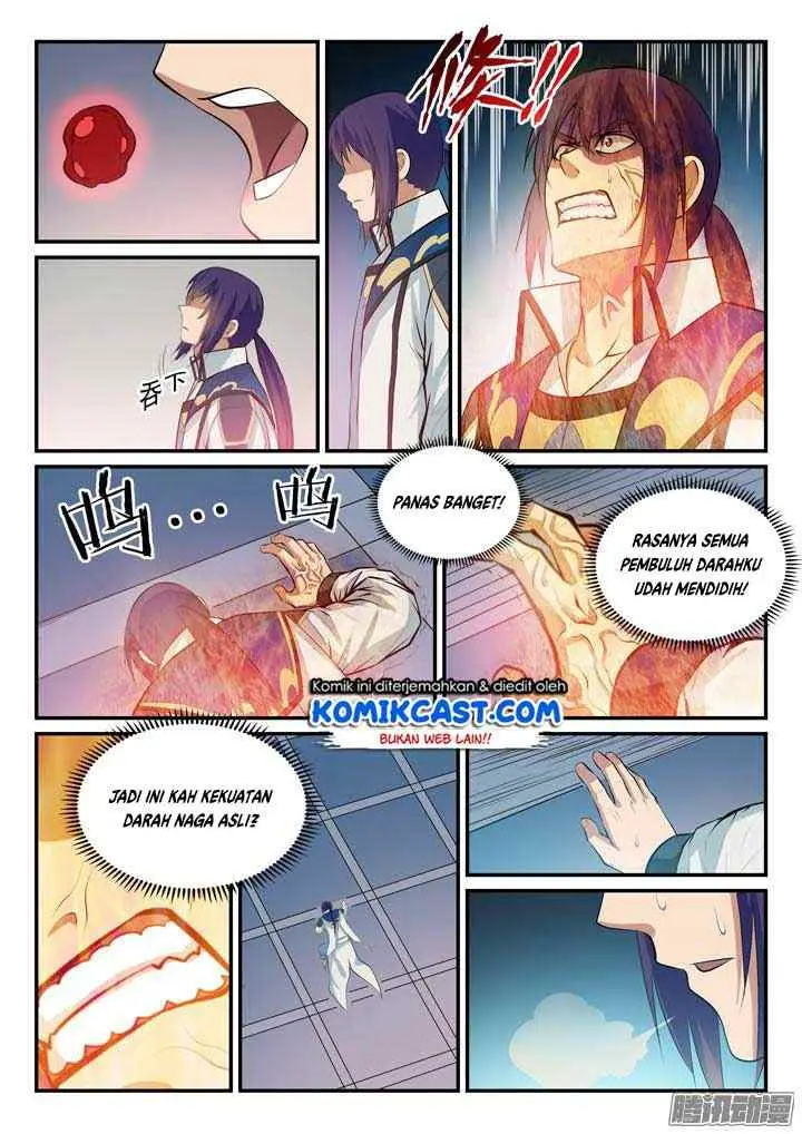 Apotheosis chapter 142 halaman 15