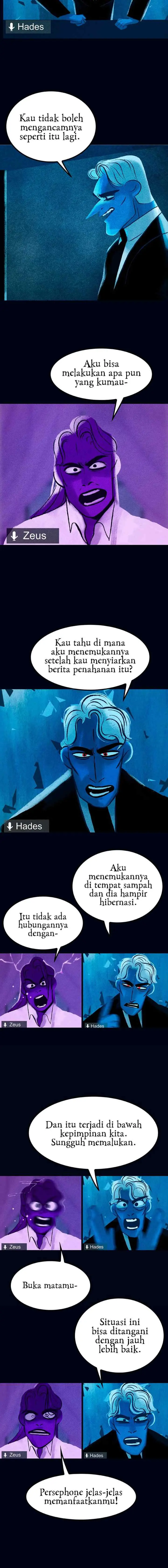 Lore Olympus chapter 135 halaman 11