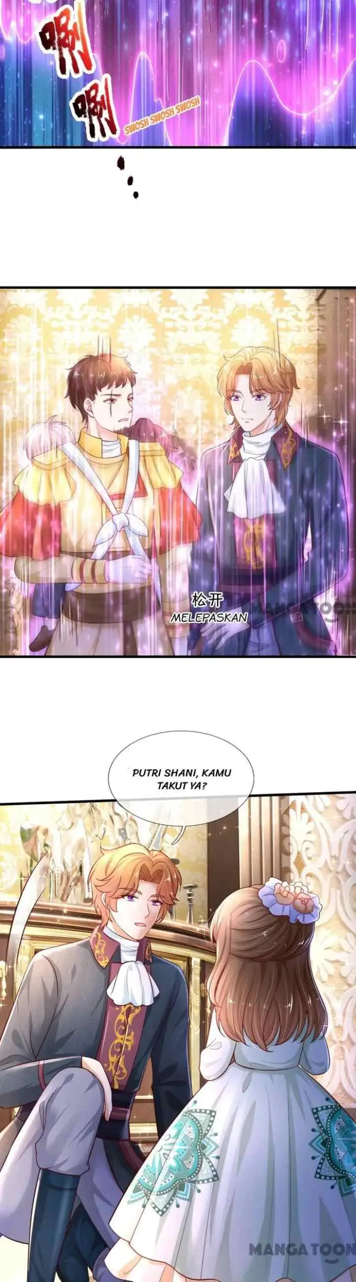 I Became The Emperor's Daughter One Day chapter 386 halaman 5