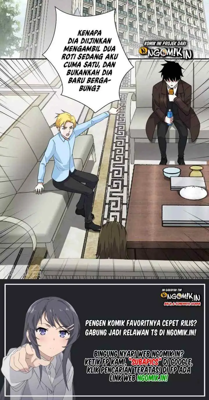 King of Apocalypse chapter 38 halaman 5
