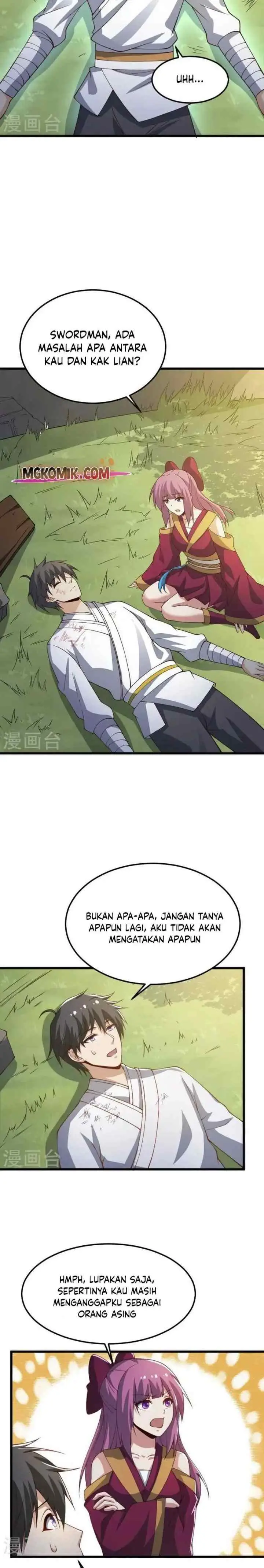 Domination One Sword chapter 245 halaman 5