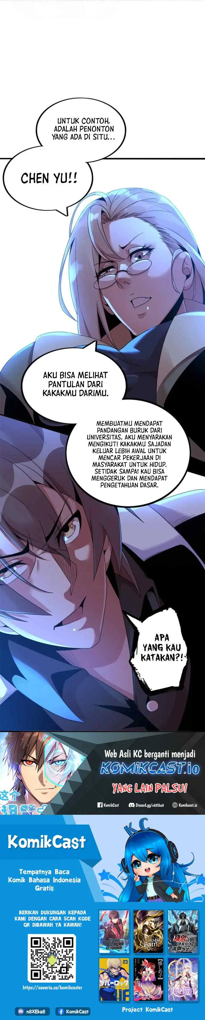 The Great Curse chapter 3 halaman 15