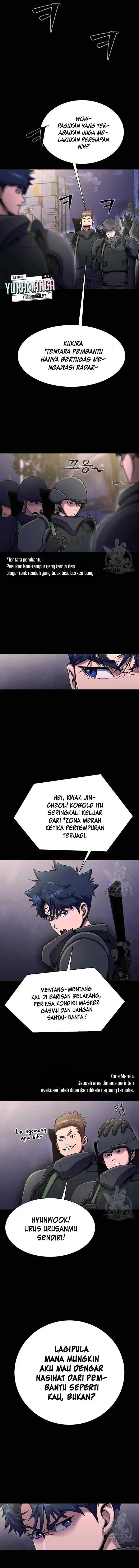 Steel-Eating Player chapter 7 halaman 8