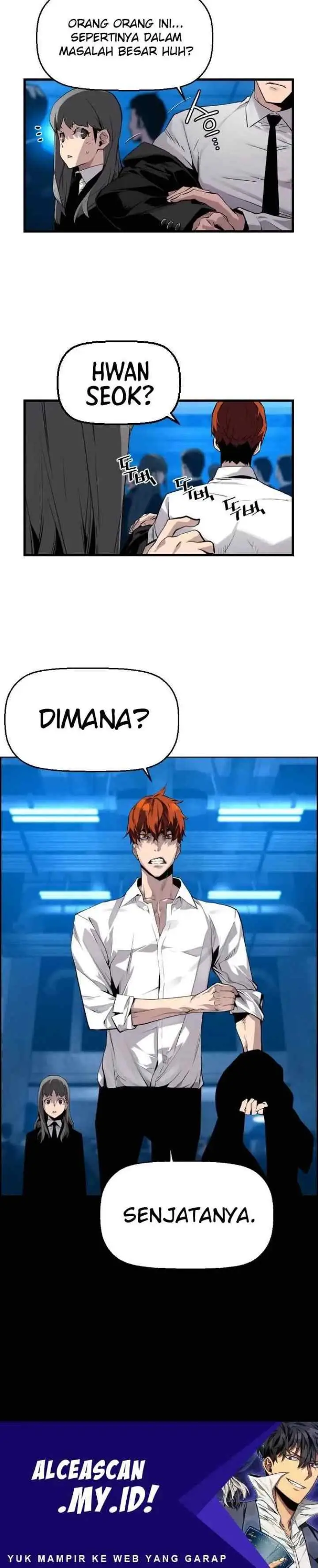 Terror vs Revival chapter 13 halaman 13