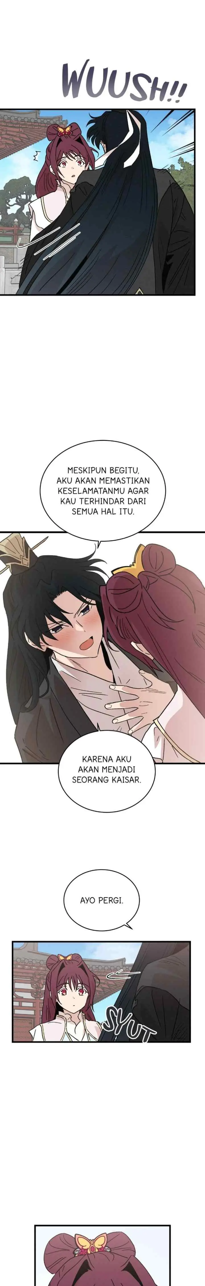 Hugung Scandal chapter 64 halaman 16