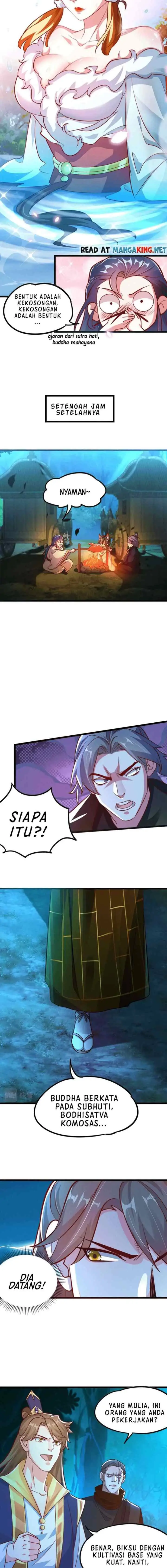 I Can Summon God chapter 24 halaman 10