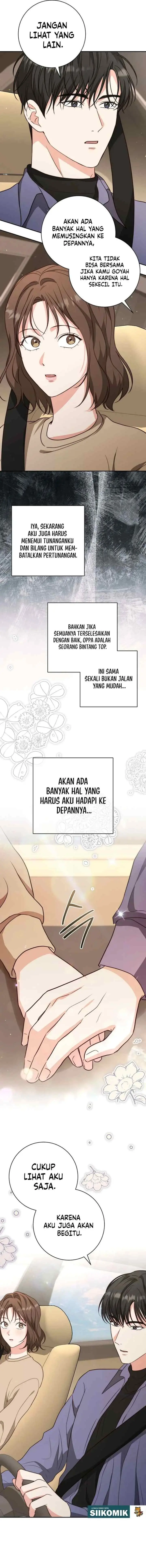 Dangerous Newlyweds chapter 23 halaman 17
