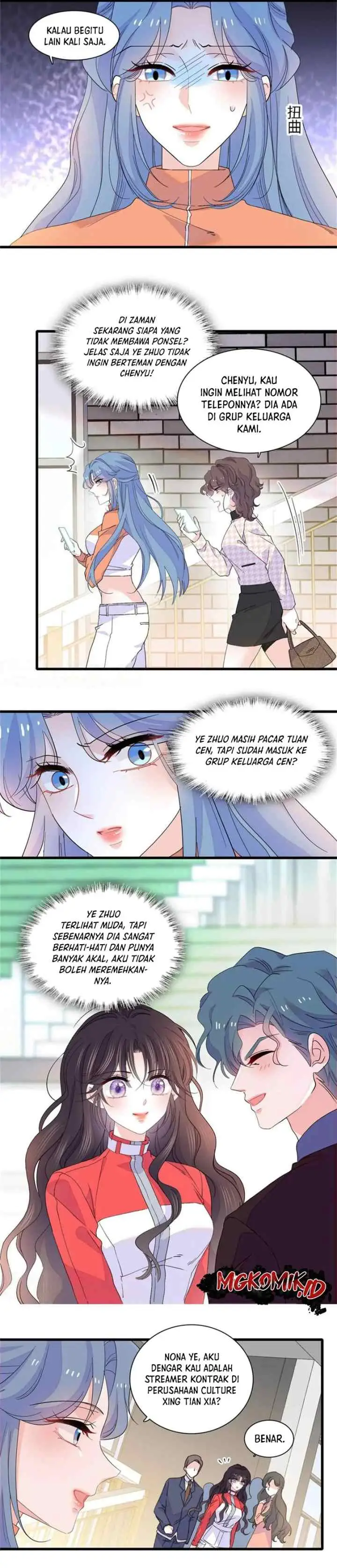 Almighty Daughter Runs The World chapter 130 halaman 10