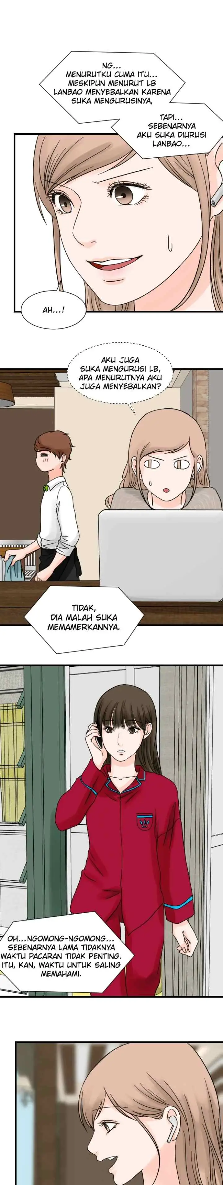 One + One (Bao A) chapter 130 halaman 8