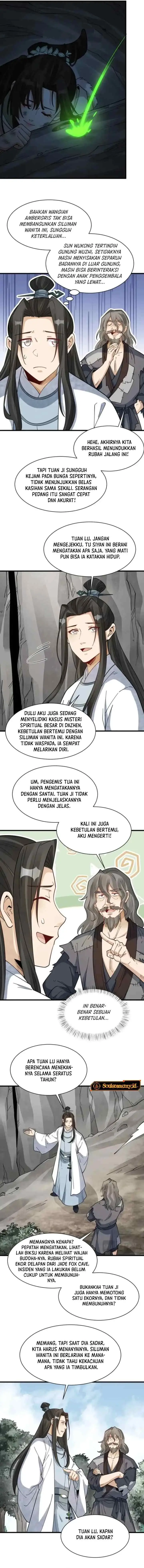 Lanke Special Destiny chapter 271 halaman 6