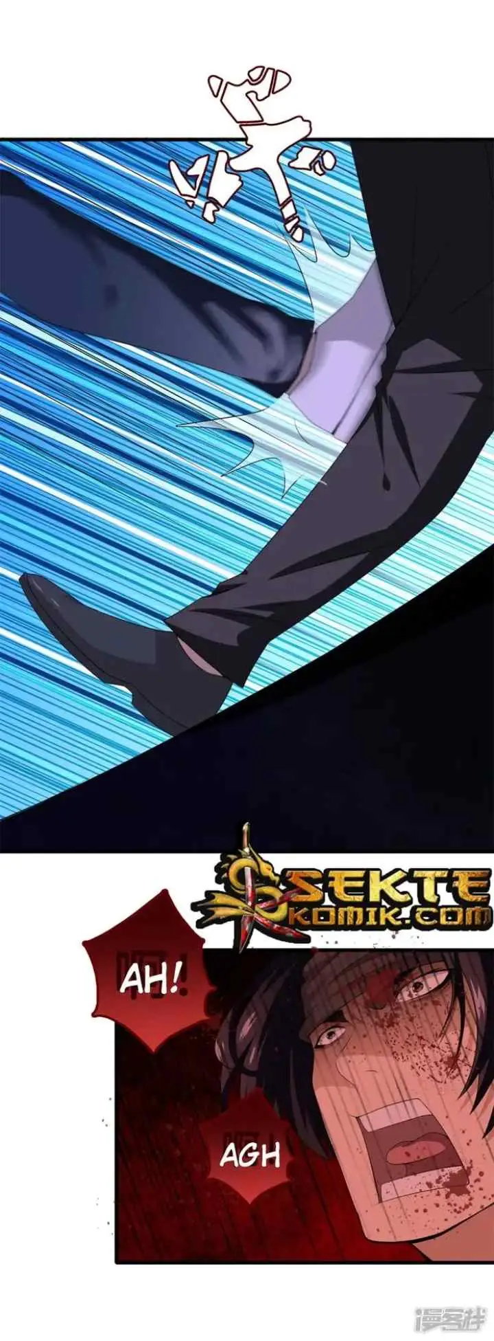 Dushi Zhizun chapter 23 halaman 8