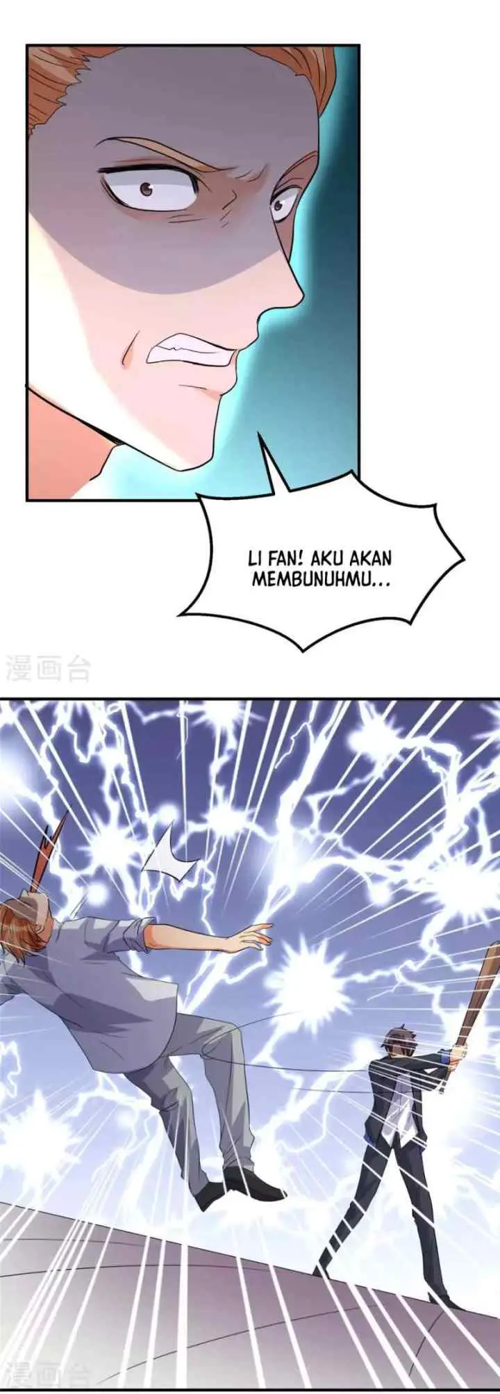 Emperor Son In Law chapter 48 halaman 7
