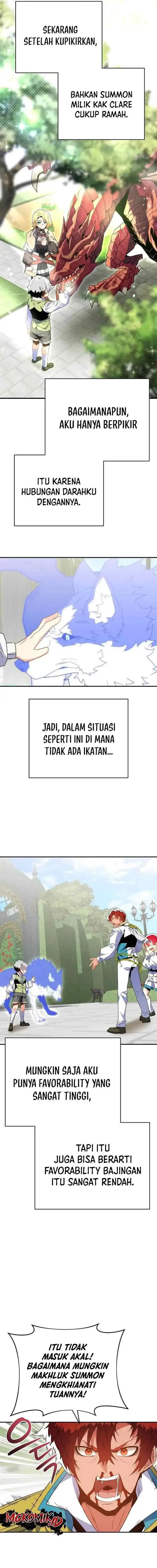 Reincarnated as a Genius Prodigy of a Prestigious Family chapter 7 halaman 12