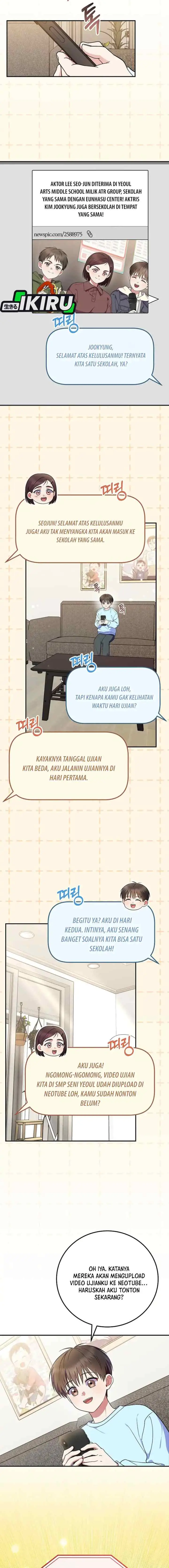 Superstar From Age 0 chapter 93 halaman 6