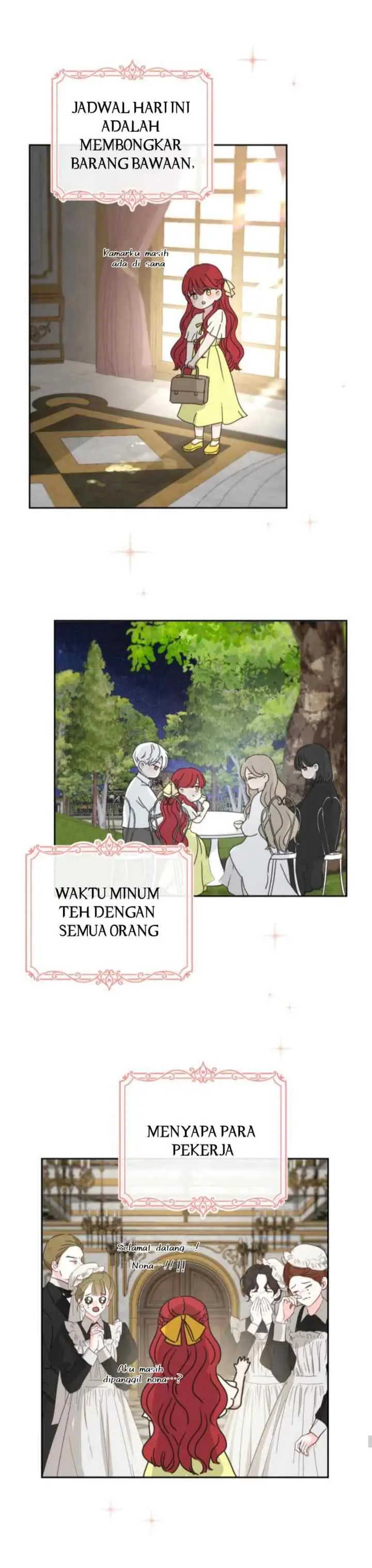 I Adopted a Male Lead From a Prison Shelter chapter 86 halaman 8