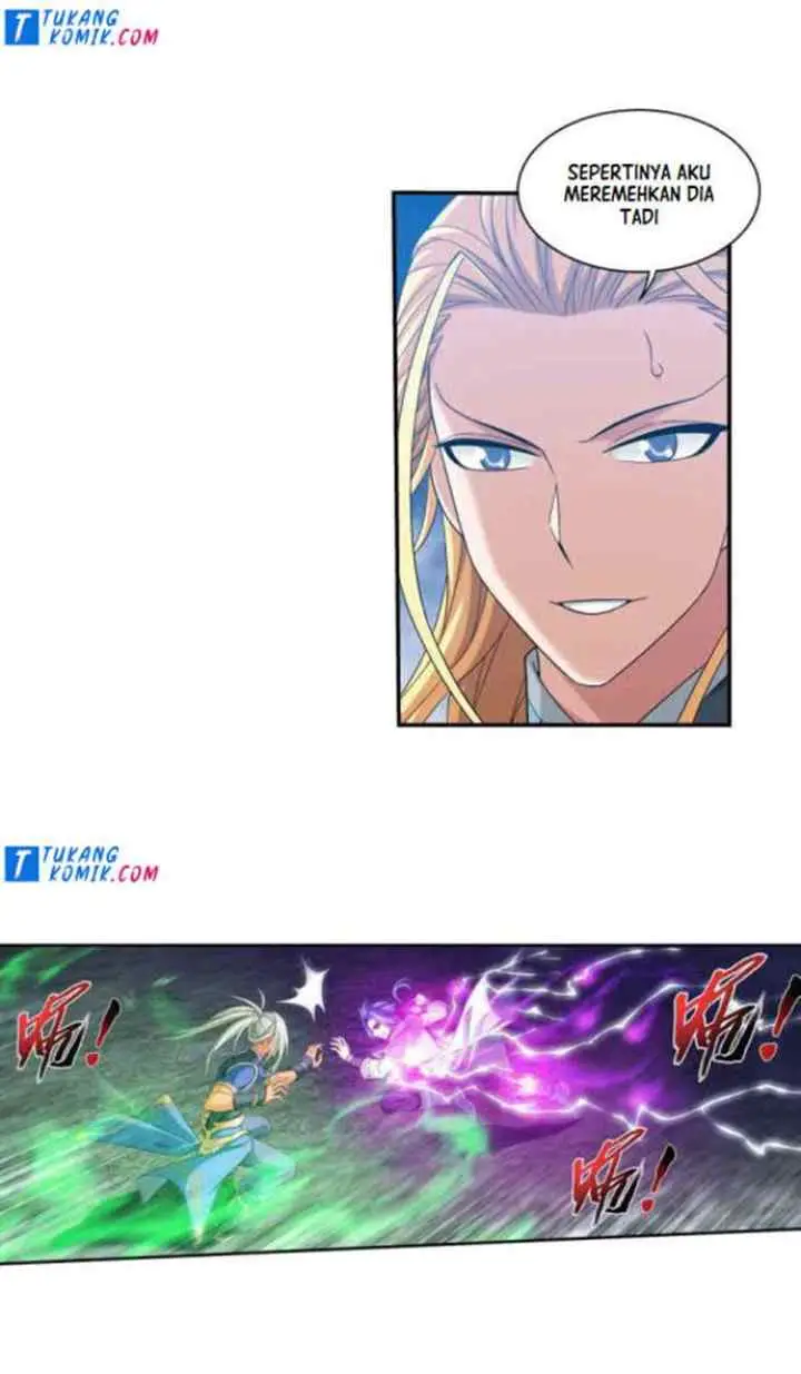 The Great Ruler chapter 148.2 halaman 8