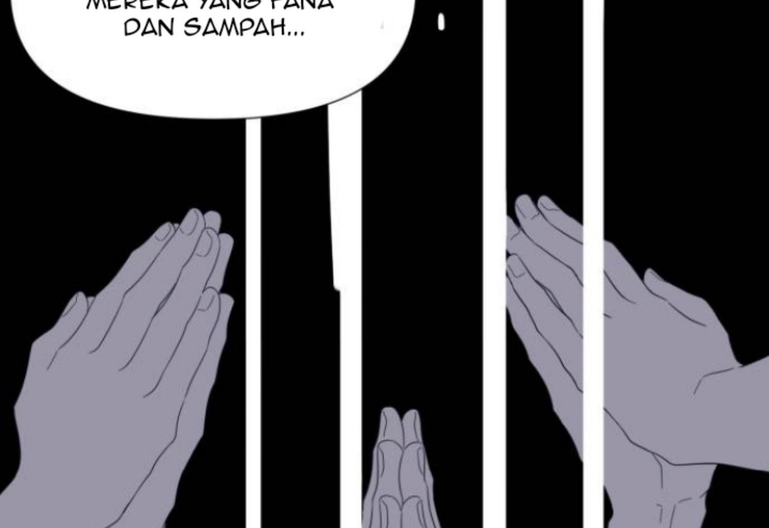 Moonmade Child chapter 64 halaman 135