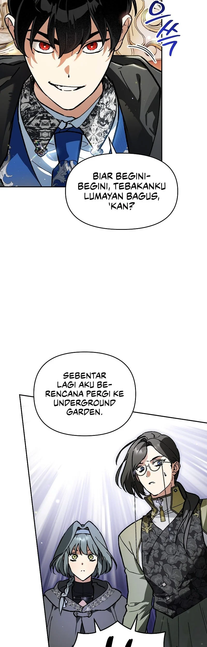 I Became The Genius Bastard Of A Noble Dark Clan chapter 53 halaman 7