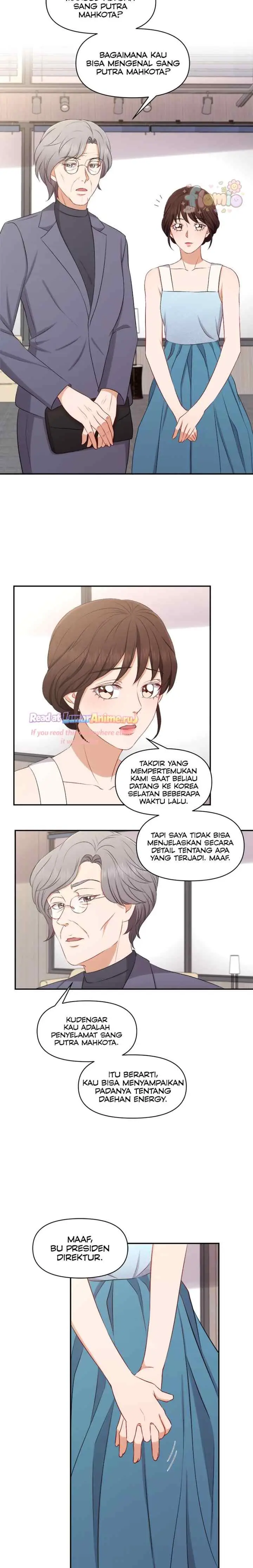I Need a Bride chapter 94 halaman 9
