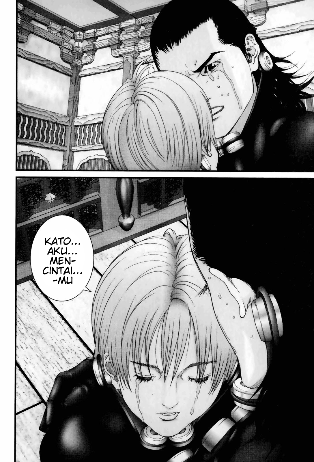 Gantz chapter 77 halaman 18