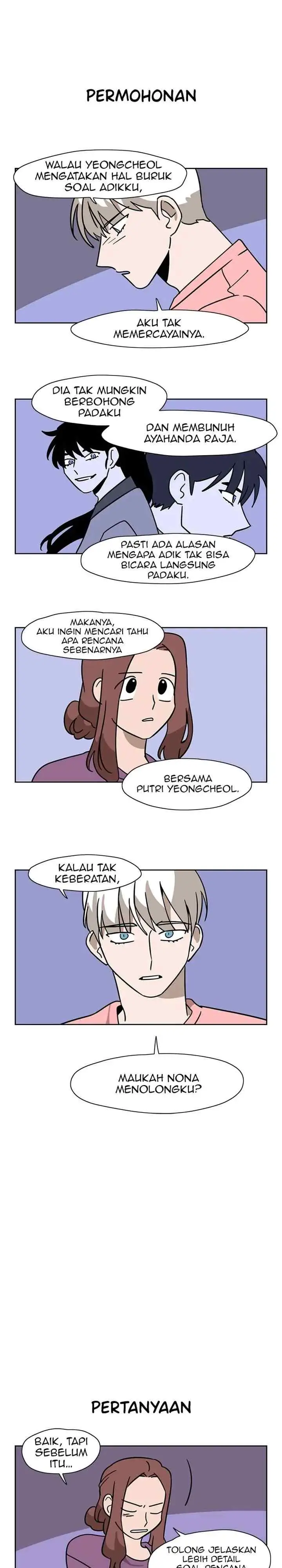 Meow Man chapter 105 halaman 5
