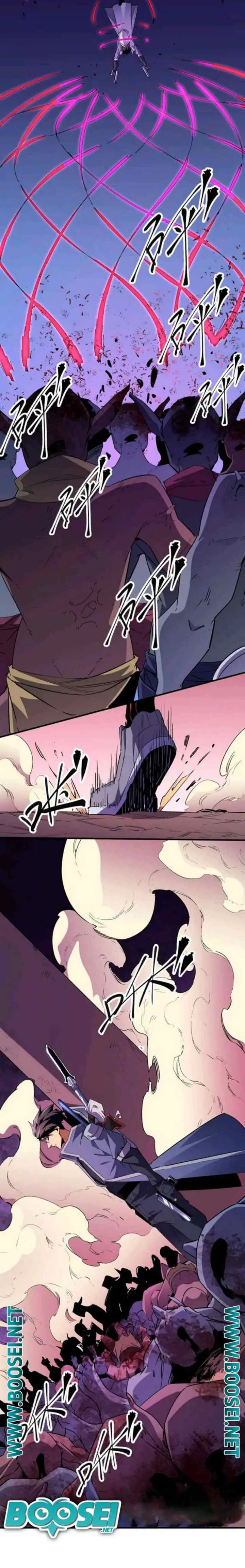 God Killer chapter 5 halaman 7