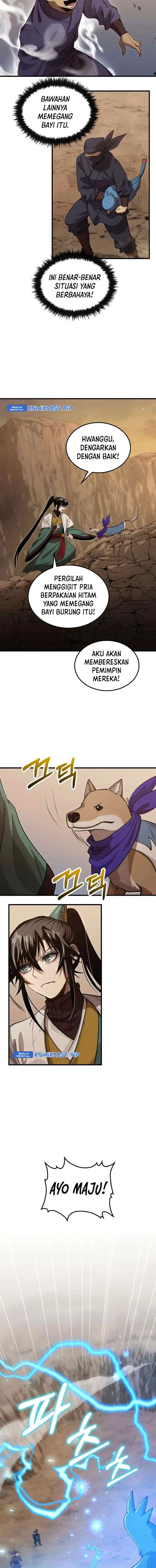 Doctor's Rebirth chapter 121 halaman 11