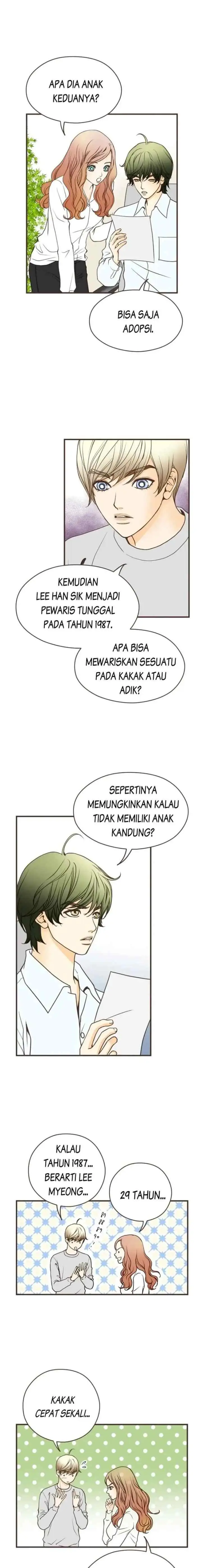 Love Puzzles chapter 101 halaman 4