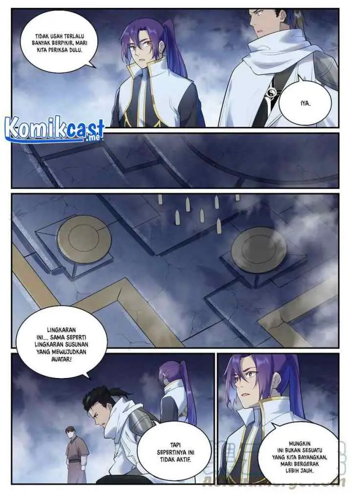 Apotheosis chapter 959 halaman 10