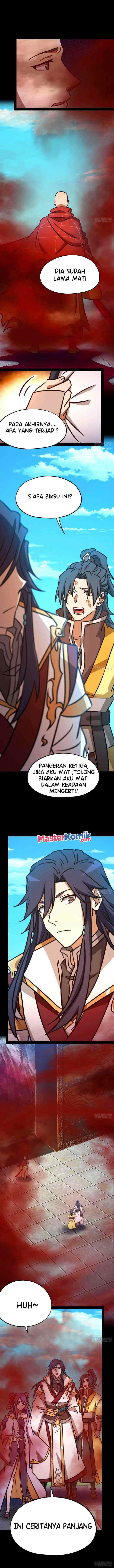 Everlasting God of Sword chapter 190 halaman 6