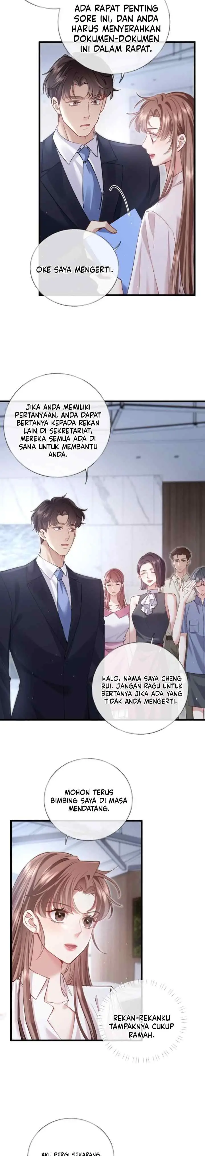 From Refusing to Donate a Kidney to Became My Ex's Young Aunt chapter 16 halaman 12