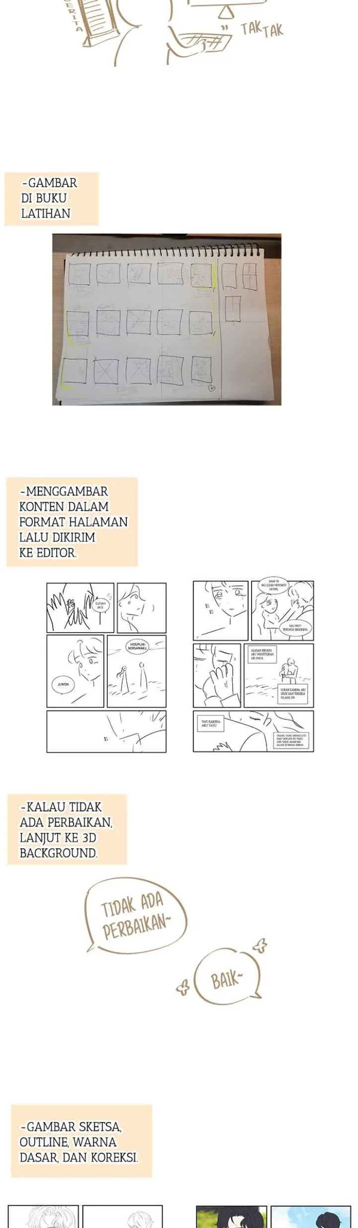 Early Morning Cinderella chapter 74 halaman 7