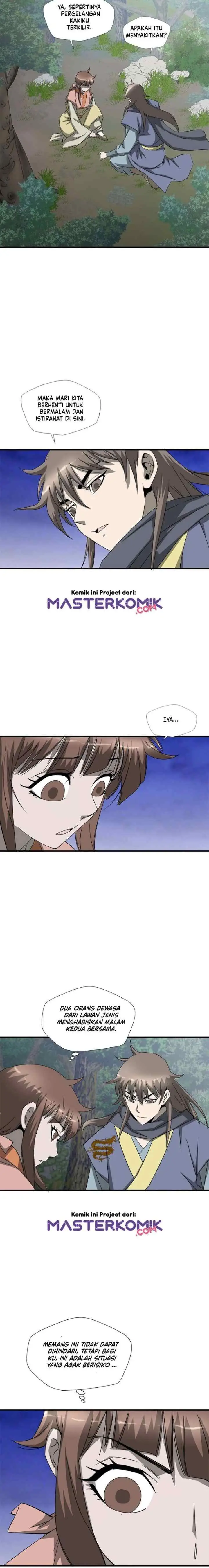 Strong Gale, Mad Dragon chapter 37 halaman 12