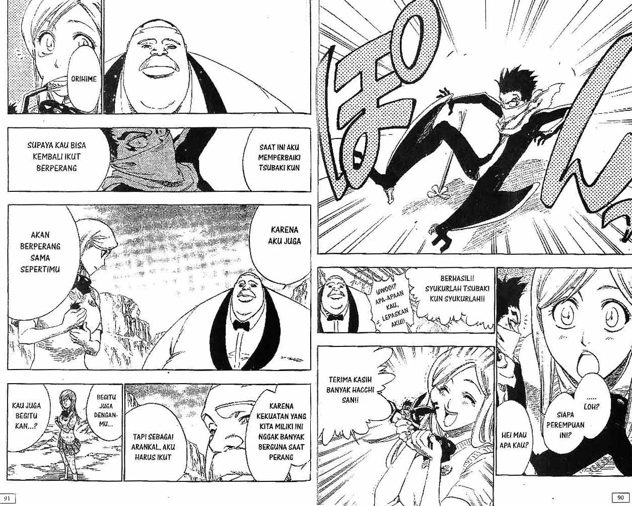 Bleach chapter 26 halaman 46