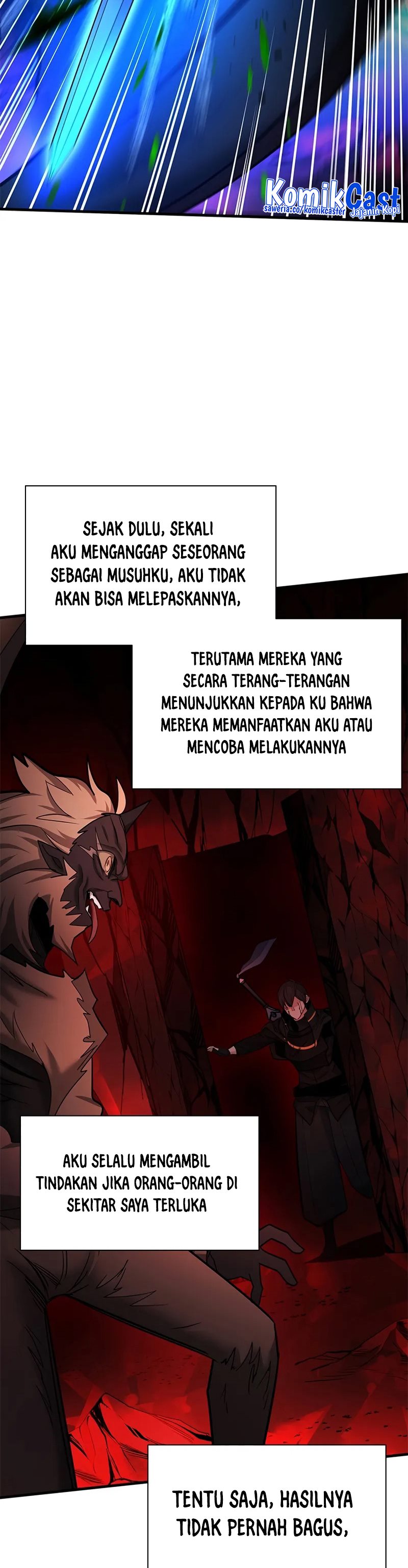 The Tutorial Is Too Tough! chapter 199 halaman 34