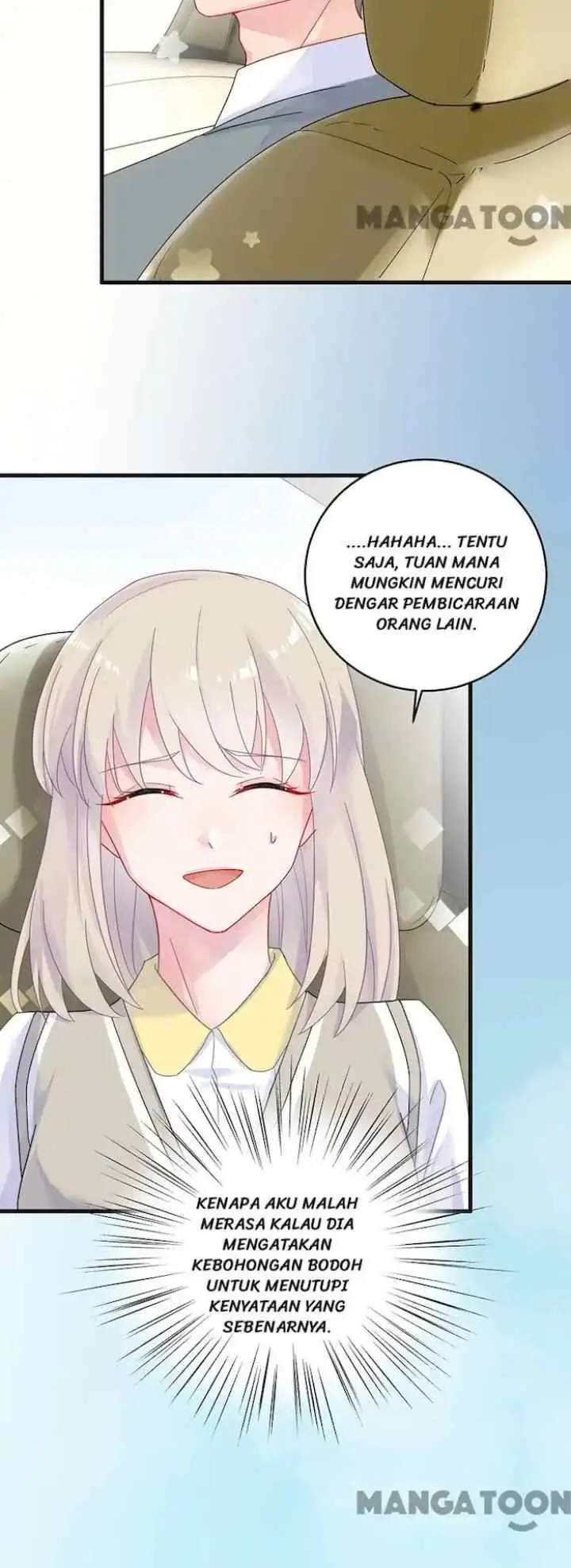 I Mingled With A CEO: The Daughter's Return chapter 37 halaman 10
