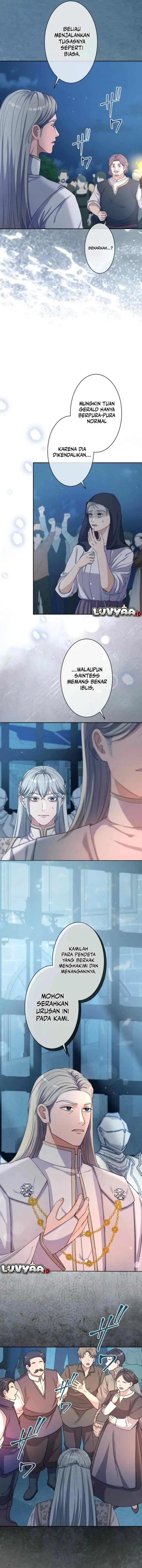 Healing Touch chapter 17 halaman 5