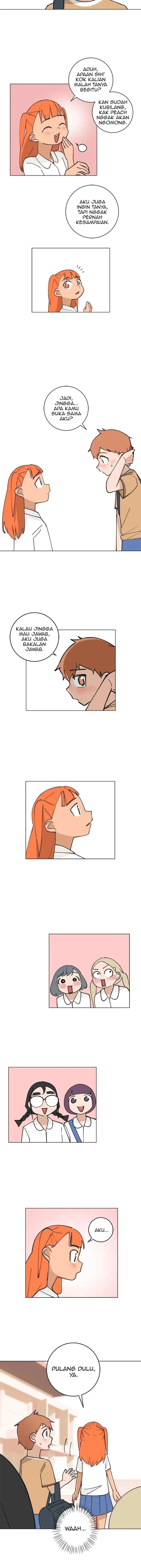 Jingga Dream chapter 37 halaman 6
