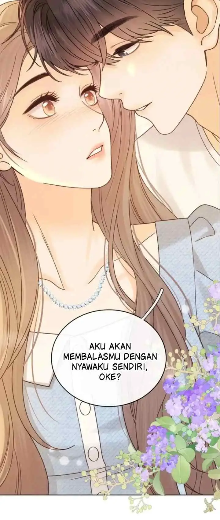 Hard to Deceive chapter 143 halaman 18