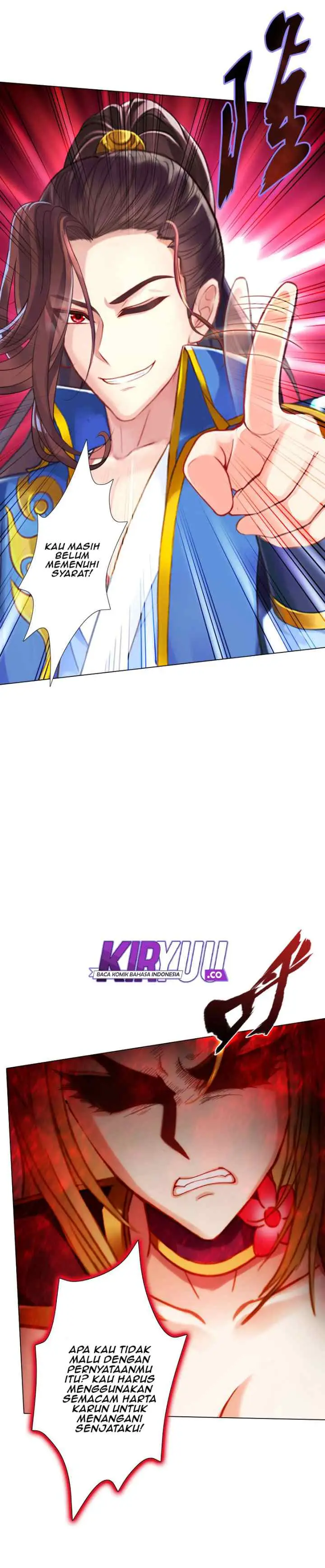 Lang Huan Library chapter 55 halaman 10