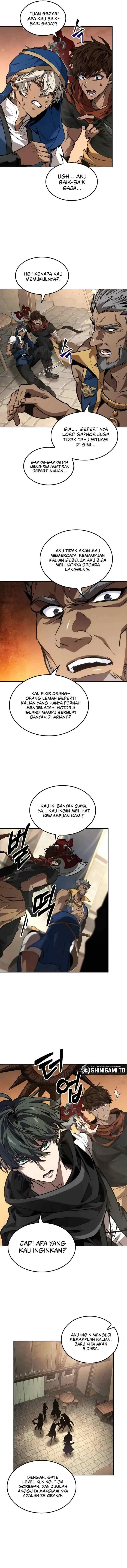 The Last Adventurer chapter 80 halaman 10