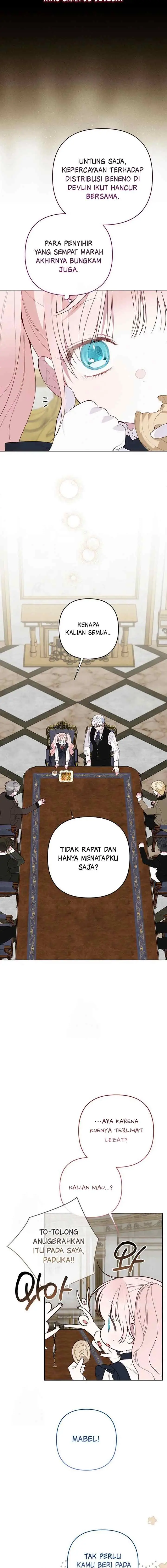 The Baby Tyrant chapter 130 halaman 9