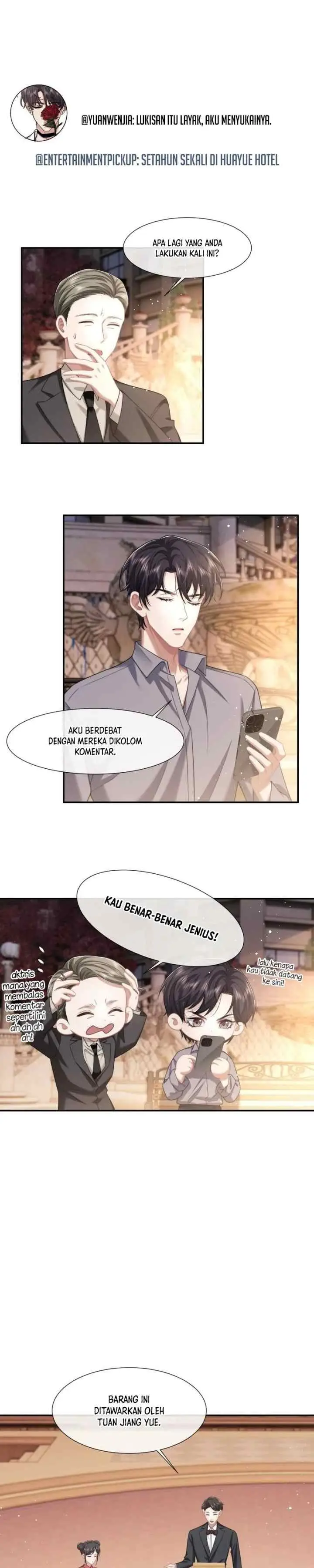 Becoming His Unwanted Madam chapter 42 halaman 6