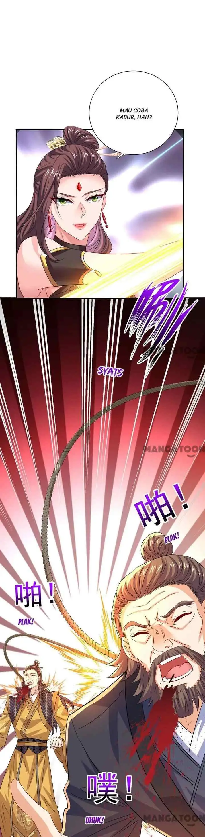 Miss Nine Doctor chapter 276 halaman 5